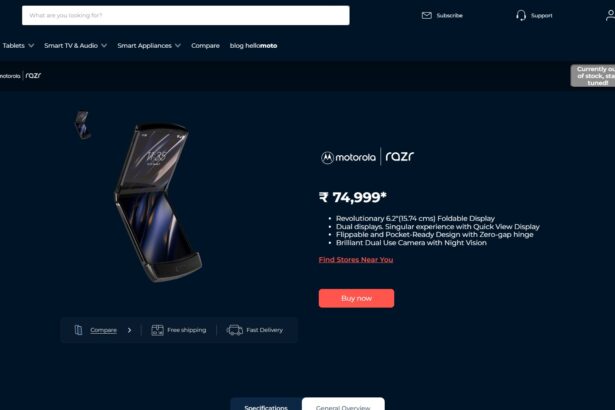 20 Best Motorola phones