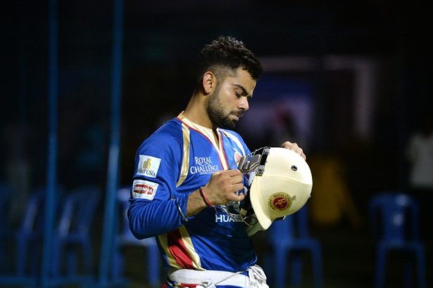 Biography Of Indian Cricketer Virat Kohli