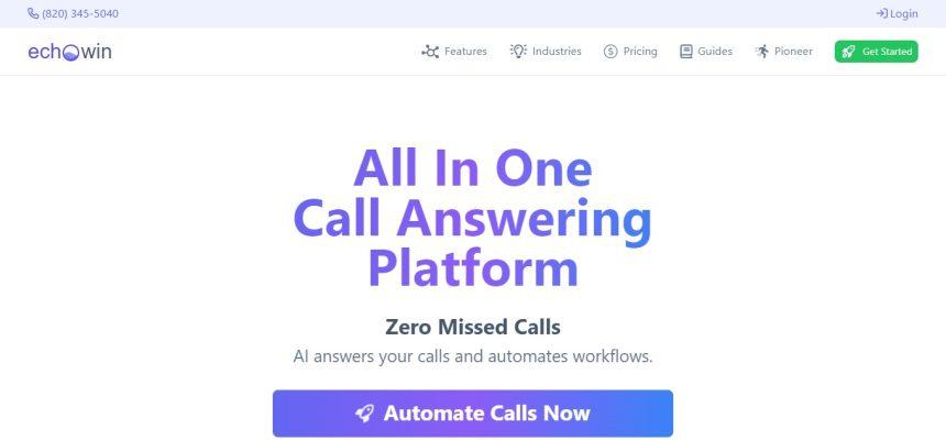 Echo win Ai Review : How To Use & Free Guide