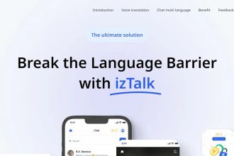 izTalk Ai Review : How To Use & Free Guide