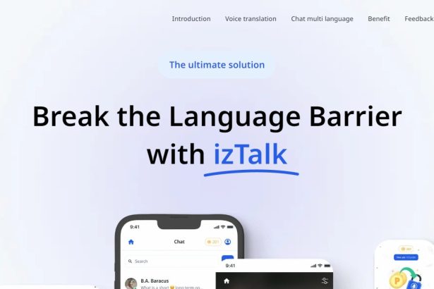 izTalk Ai Review : How To Use & Free Guide
