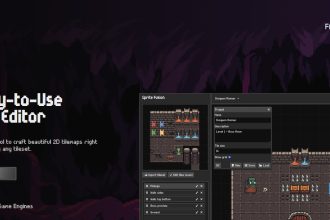 Sprite Fusion Ai Review : How To Use & Free Guide