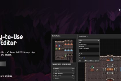 Sprite Fusion Ai Review : How To Use & Free Guide