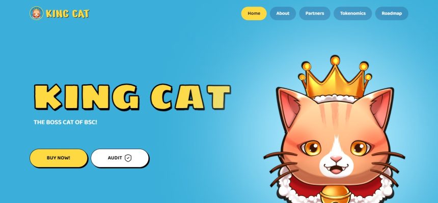 King Cat To Know More About This Crypto Read Our Article