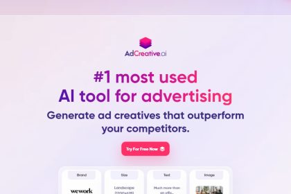 Adcreative.ai Review : How To Use & Free Guide