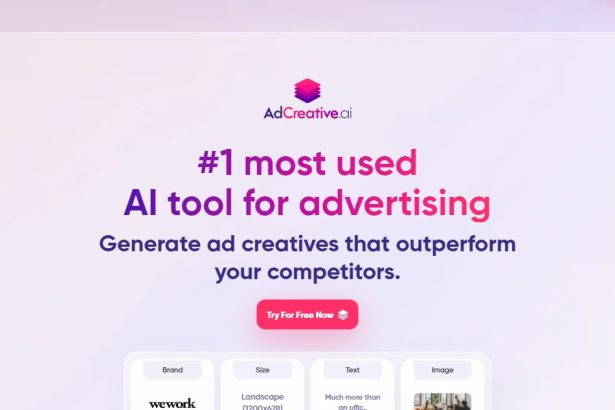 Adcreative.ai Review : How To Use & Free Guide