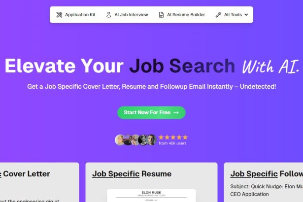 AIApply Review : How To Use & Free Guide