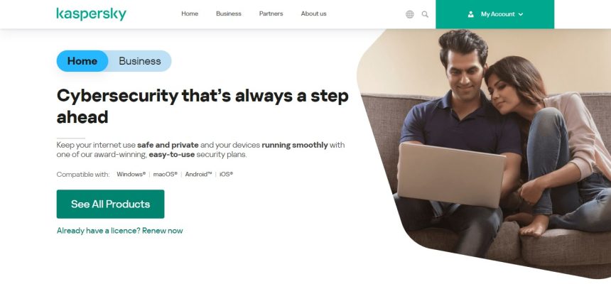10 Best Kaspersky Alternatives for 2024