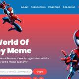 Spidey Token To Know More About This Crypto Read Our Article