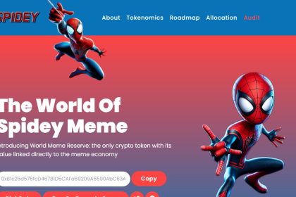 Spidey Token To Know More About This Crypto Read Our Article