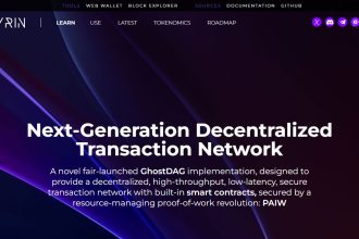 PYRIN To Know More About This Crypto Read Our Article