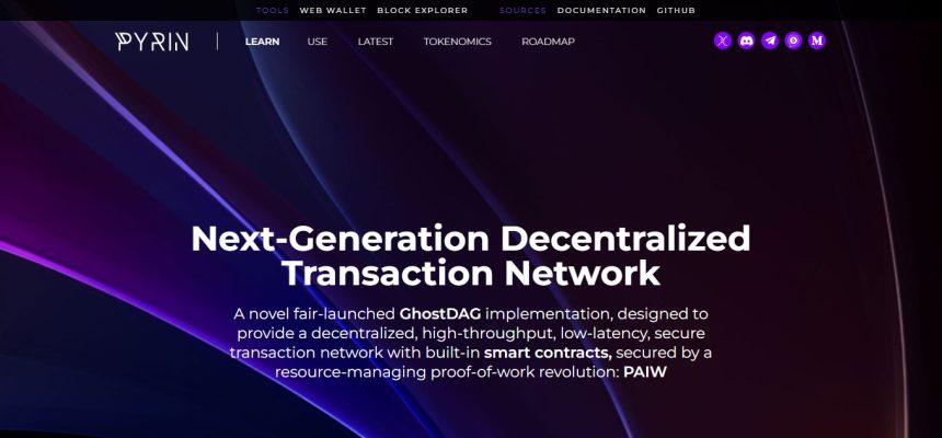 PYRIN To Know More About This Crypto Read Our Article