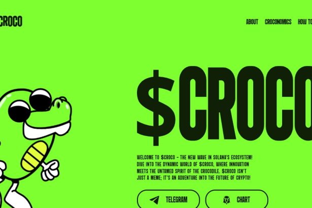 Croco To Know More About This Crypto Read Our Article