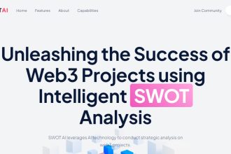 Swot AI To Know More About This Crypto Read Our Article