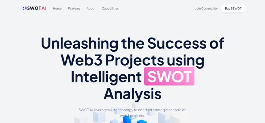 Swot AI To Know More About This Crypto Read Our Article