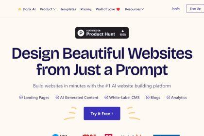 Dorik Ai Review : How To Use & Free Guide