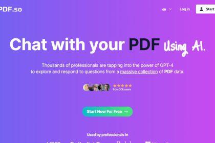 Chatpdf Ai Review : How To Use & Free Guide