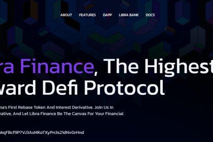 Libra-Finance To Know More About This Crypto Read Our Article