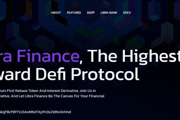 Libra-Finance To Know More About This Crypto Read Our Article