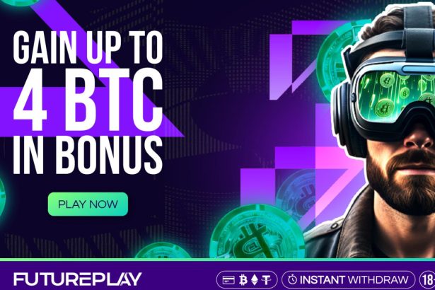 FuturePlay Unveils a New Horizon in Online Crypto Gaming