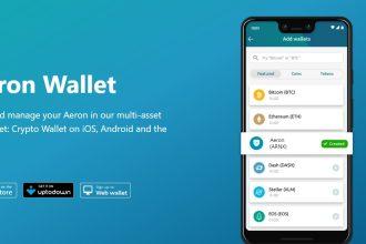 10 Best Aeron Crypto Wallets In 2024