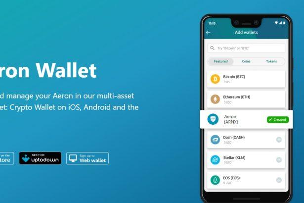 10 Best Aeron Crypto Wallets In 2024