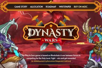 Dynasty Wars To Know More About This Crypto Read Our Article
