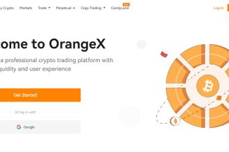 Orangex Crypto Exchange Review: It Is Safe Or Legit Exchange?