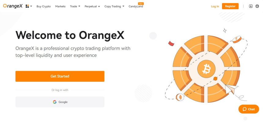 Orangex Crypto Exchange Review: It Is Safe Or Legit Exchange?
