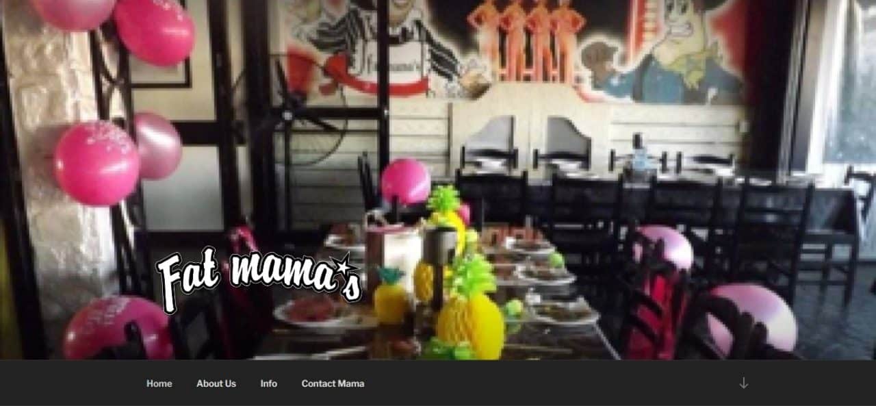 5. Fat Mama's (Best Places To Eat In Paphos)