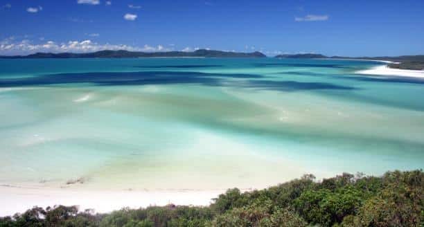 18. Whitehaven Beach