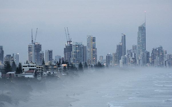 2. Gold Coast