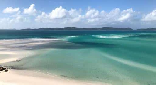 5. Whitsunday Islands (Best Places To Visit In Queensland)