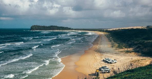8. Fraser Island