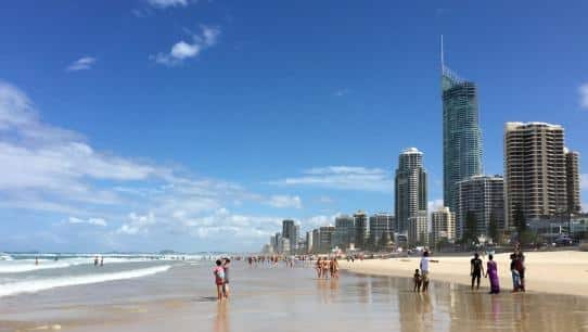 10. Surfers Paradise (Best Places To Visit In Queensland)