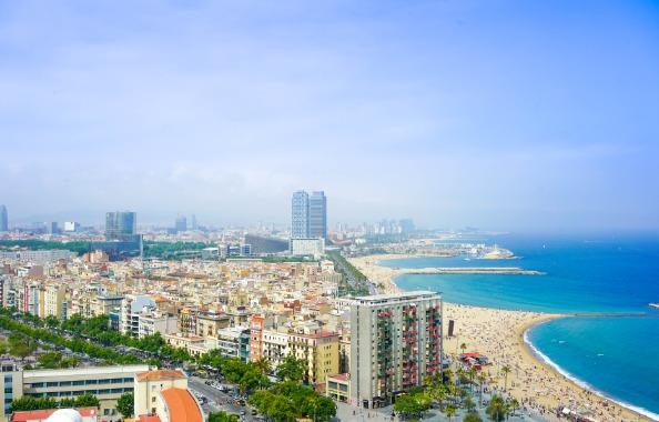 6. Barcelona, Spain