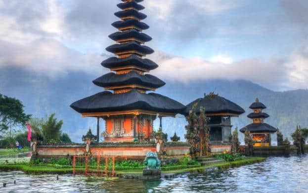 10. Bali, Indonesia (Best Places To Buy Vacation Rental Property)