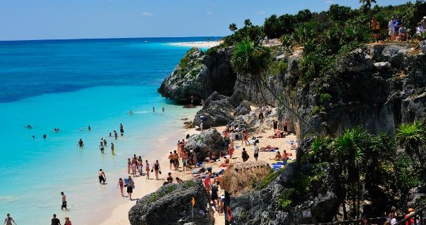 16. Tulum, Mexico