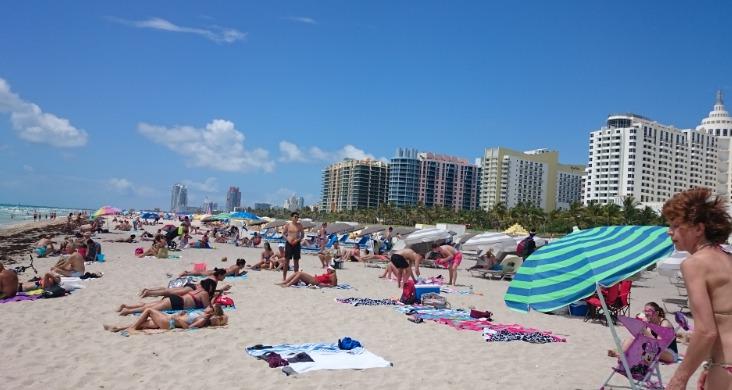 30. Miami Beach, Florida, USA (Best Places To Buy Vacation Rental Property)