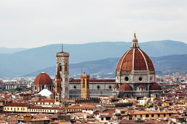 50. Florence, Italy (Best Places To Buy Vacation Rental Property)