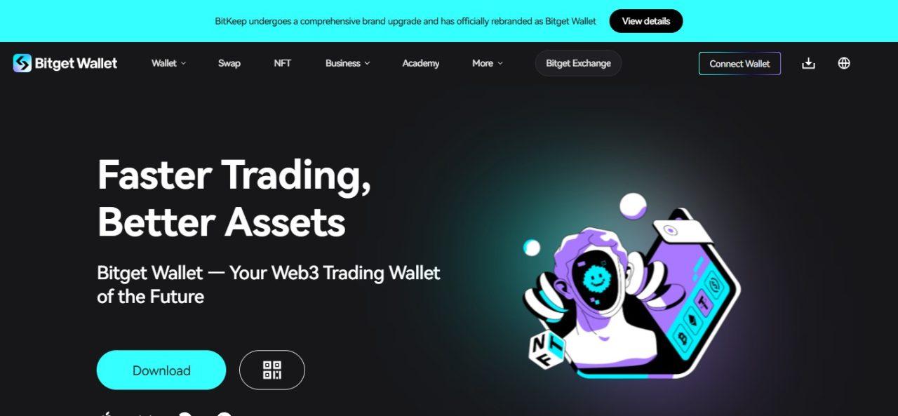 18. BitKeep Wallet