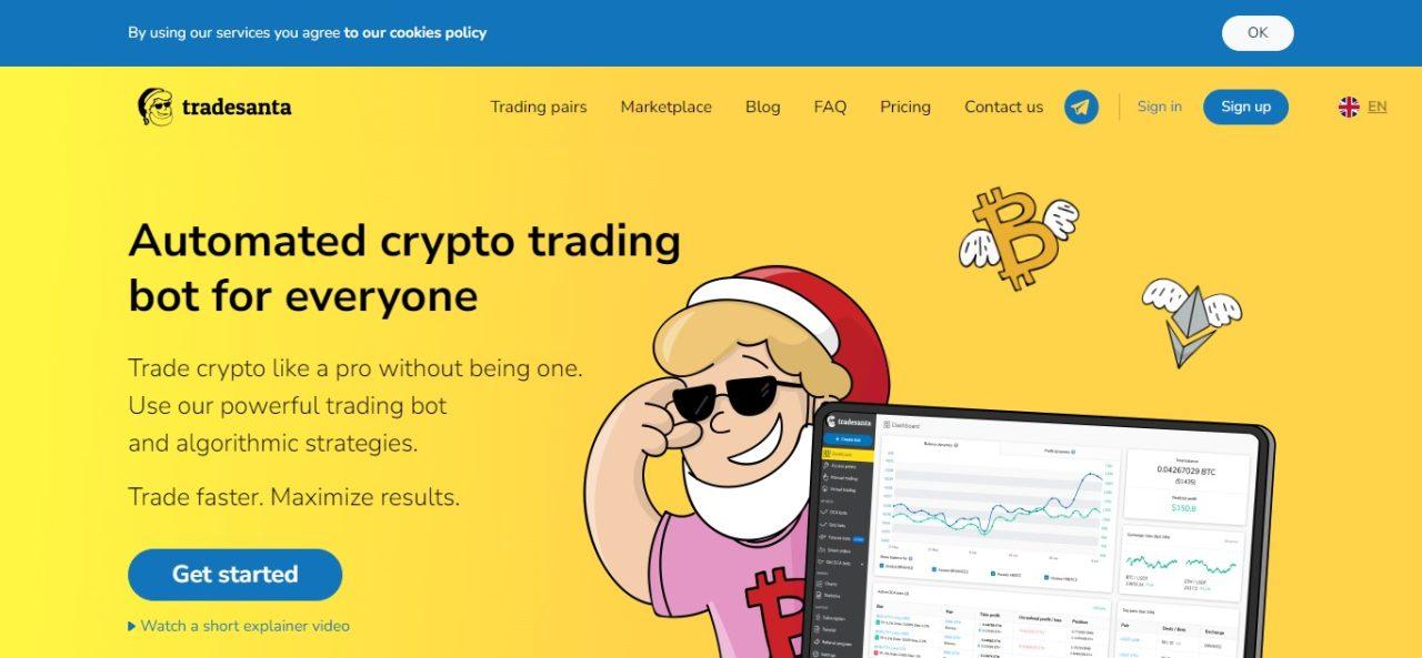 6. TradeSanta
