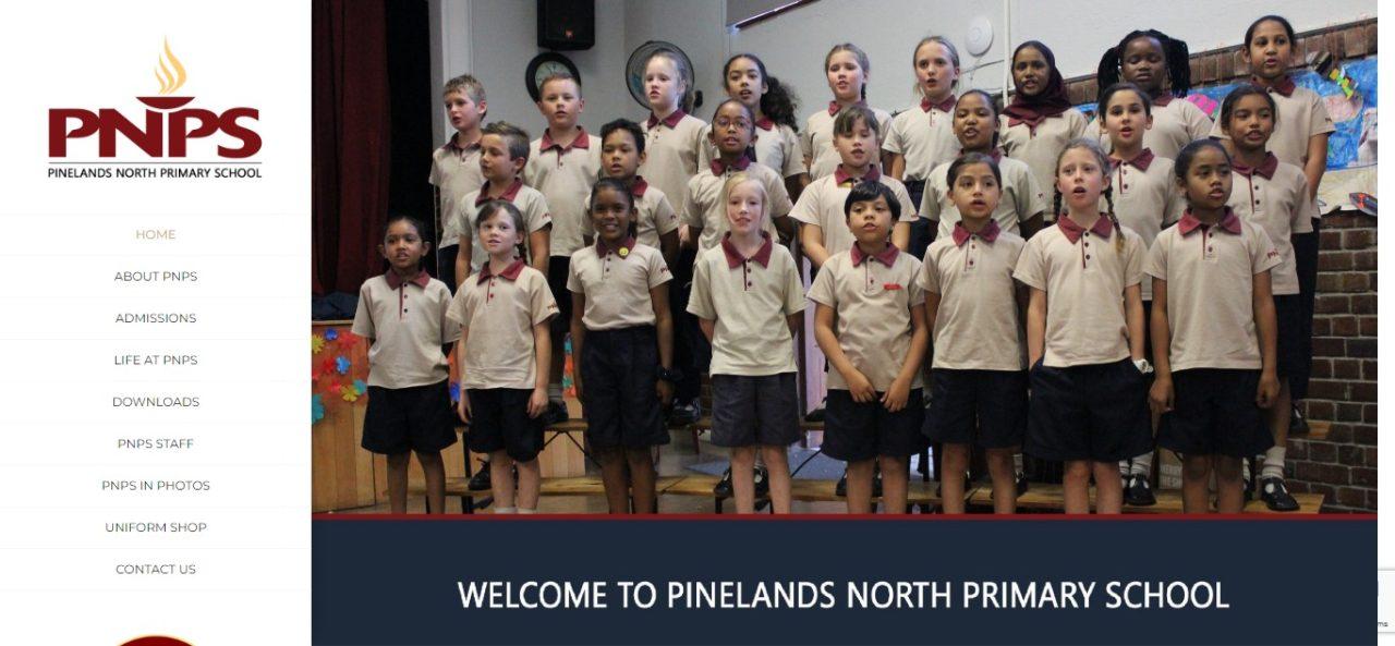 16. Pinelands North Primary School
