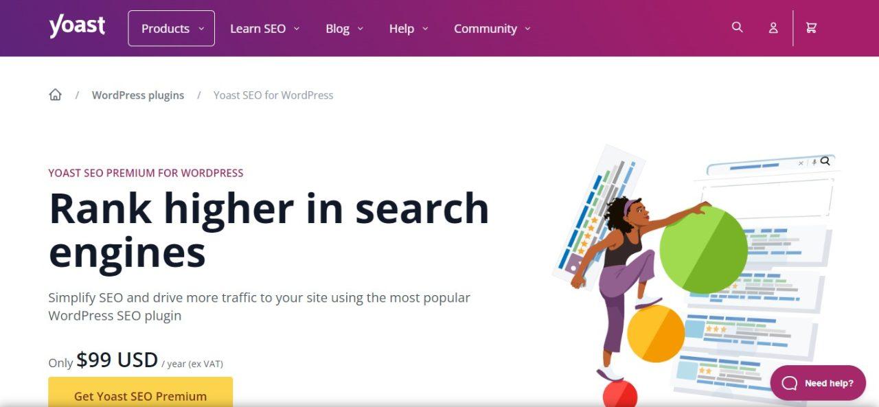 14. Yoast SEO