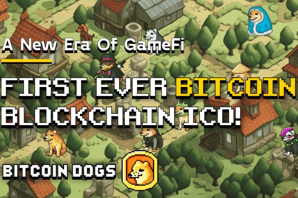 First-Ever ICO on Bitcoin Blockchain Launches in Under 2 Hours