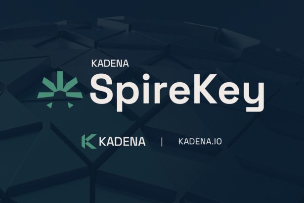 Kadena SpireKey Integrates with WebAuthn to Provide Seamless Web3 Interactions