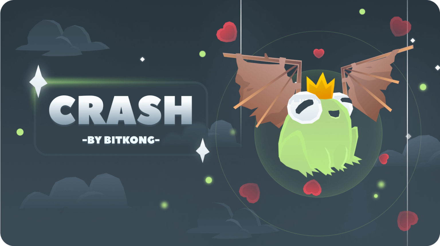 BitKong's Latest Release "Crash
