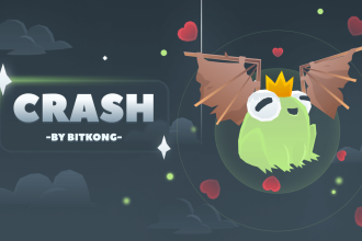 BitKong's Latest Release "Crash