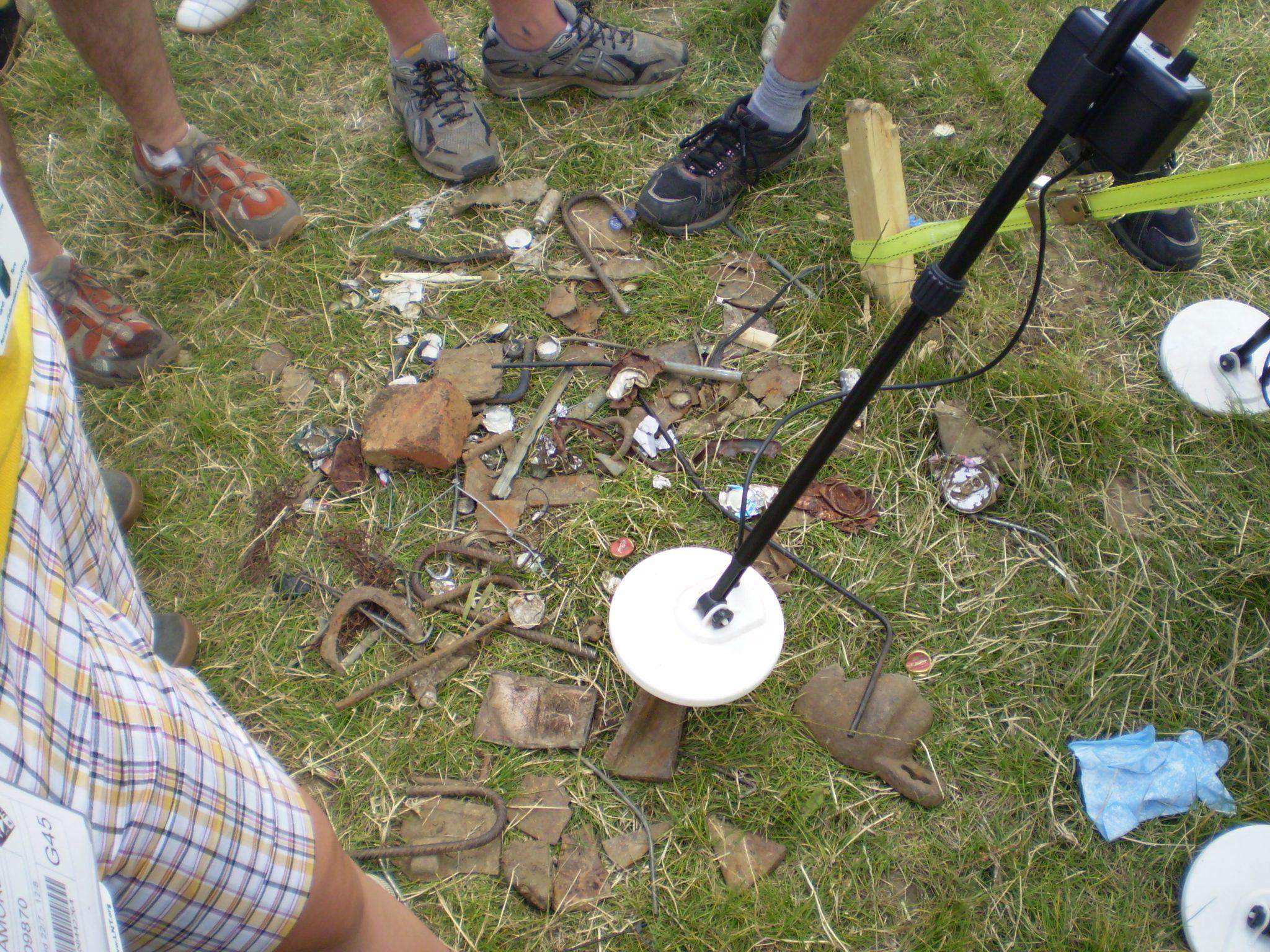 10 Best Metal Detector For The Money