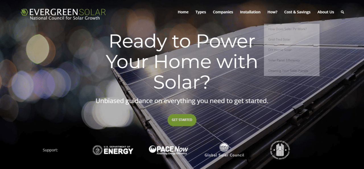 Evergreen Solar